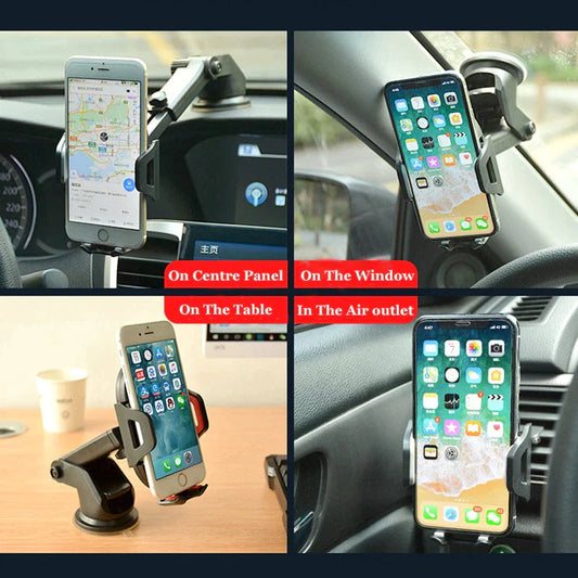 Phone holders